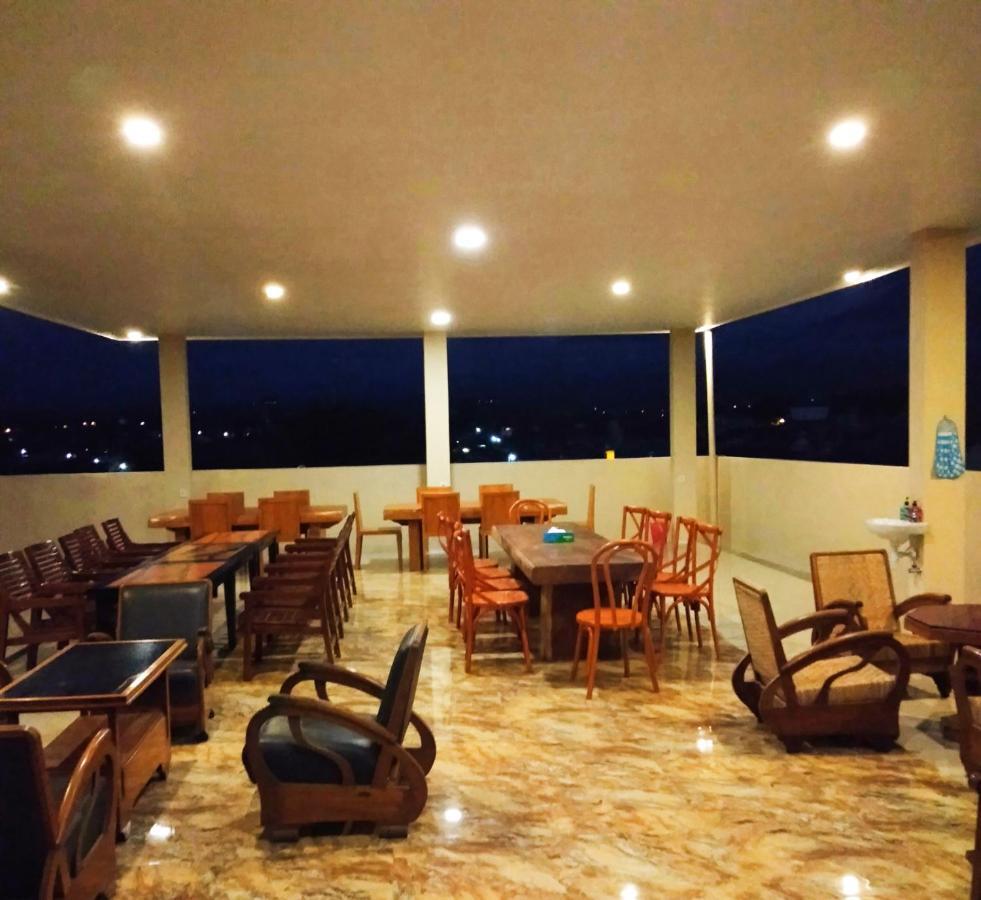 Bluefire Homestay Syariah 外南梦 外观 照片