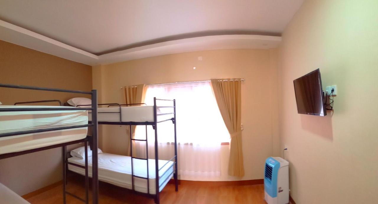 Bluefire Homestay Syariah 外南梦 外观 照片