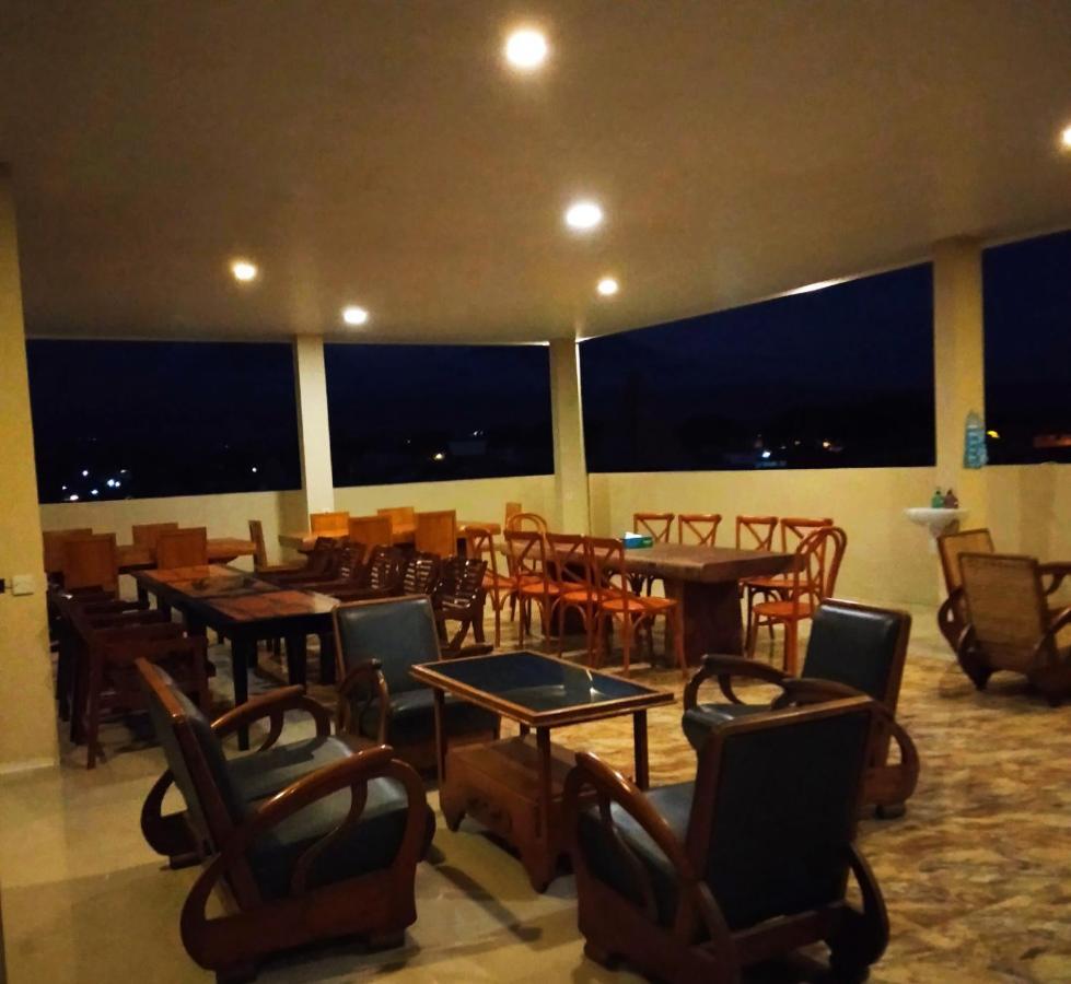 Bluefire Homestay Syariah 外南梦 外观 照片