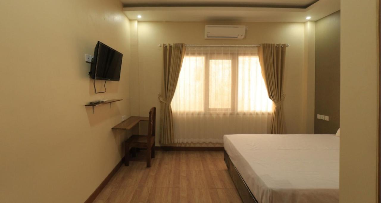 Bluefire Homestay Syariah 外南梦 外观 照片