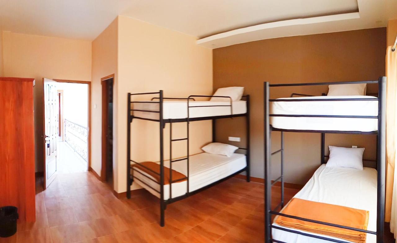 Bluefire Homestay Syariah 外南梦 外观 照片