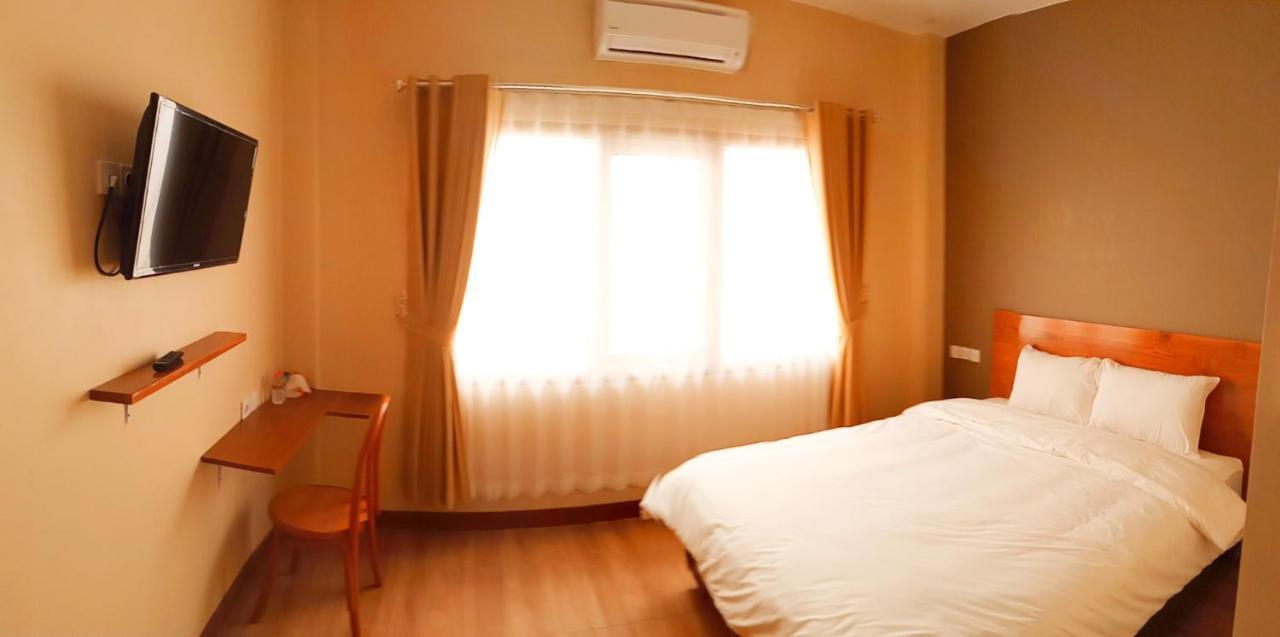 Bluefire Homestay Syariah 外南梦 外观 照片