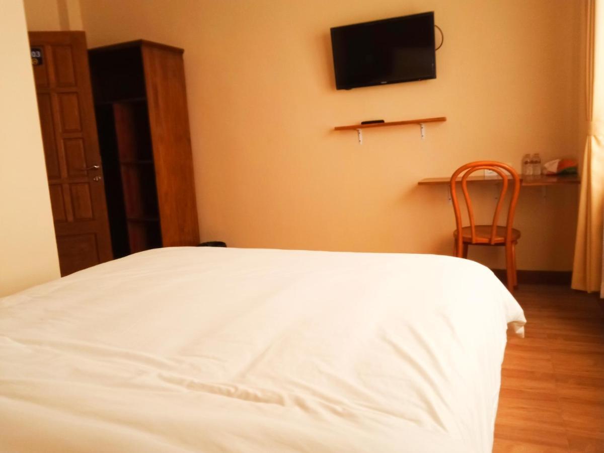 Bluefire Homestay Syariah 外南梦 外观 照片