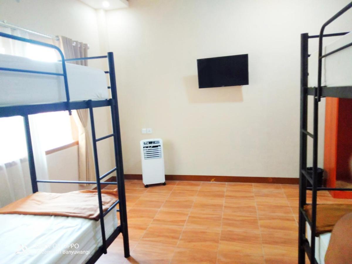Bluefire Homestay Syariah 外南梦 外观 照片